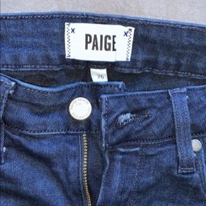 Paige jeans